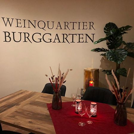 Weinquartier Burggarten Bad Neuenahr-Ahrweiler Exterior photo