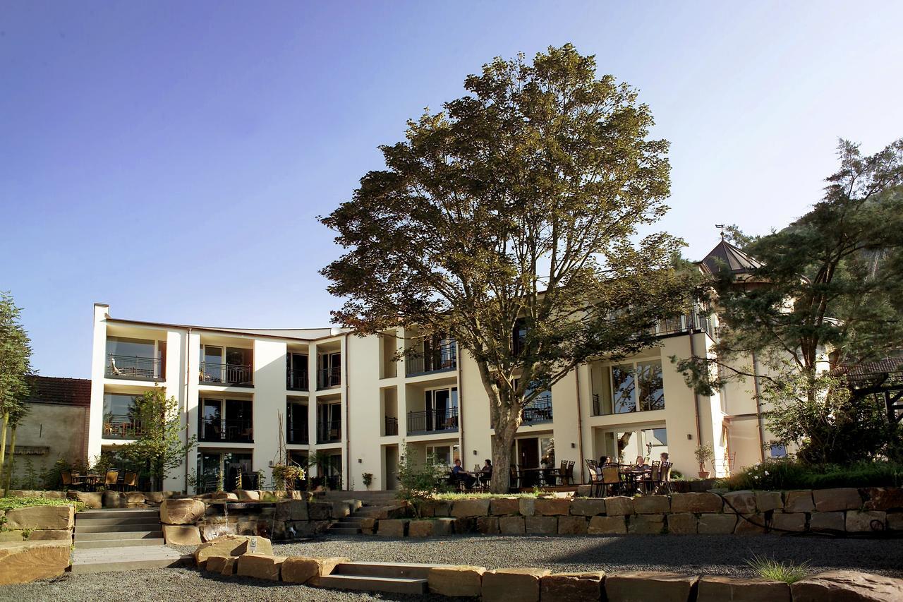 Weinquartier Burggarten Bad Neuenahr-Ahrweiler Exterior photo