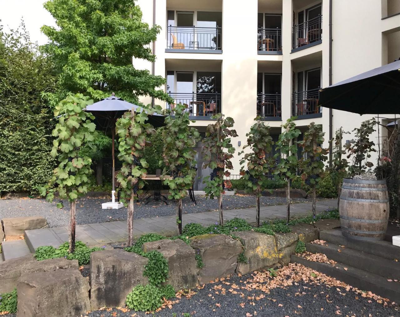 Weinquartier Burggarten Bad Neuenahr-Ahrweiler Exterior photo